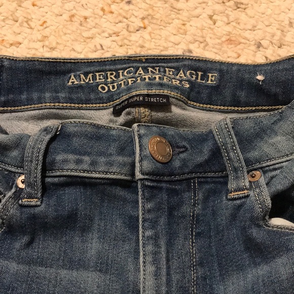 American Eagle Jeans - Picture 3 of 5